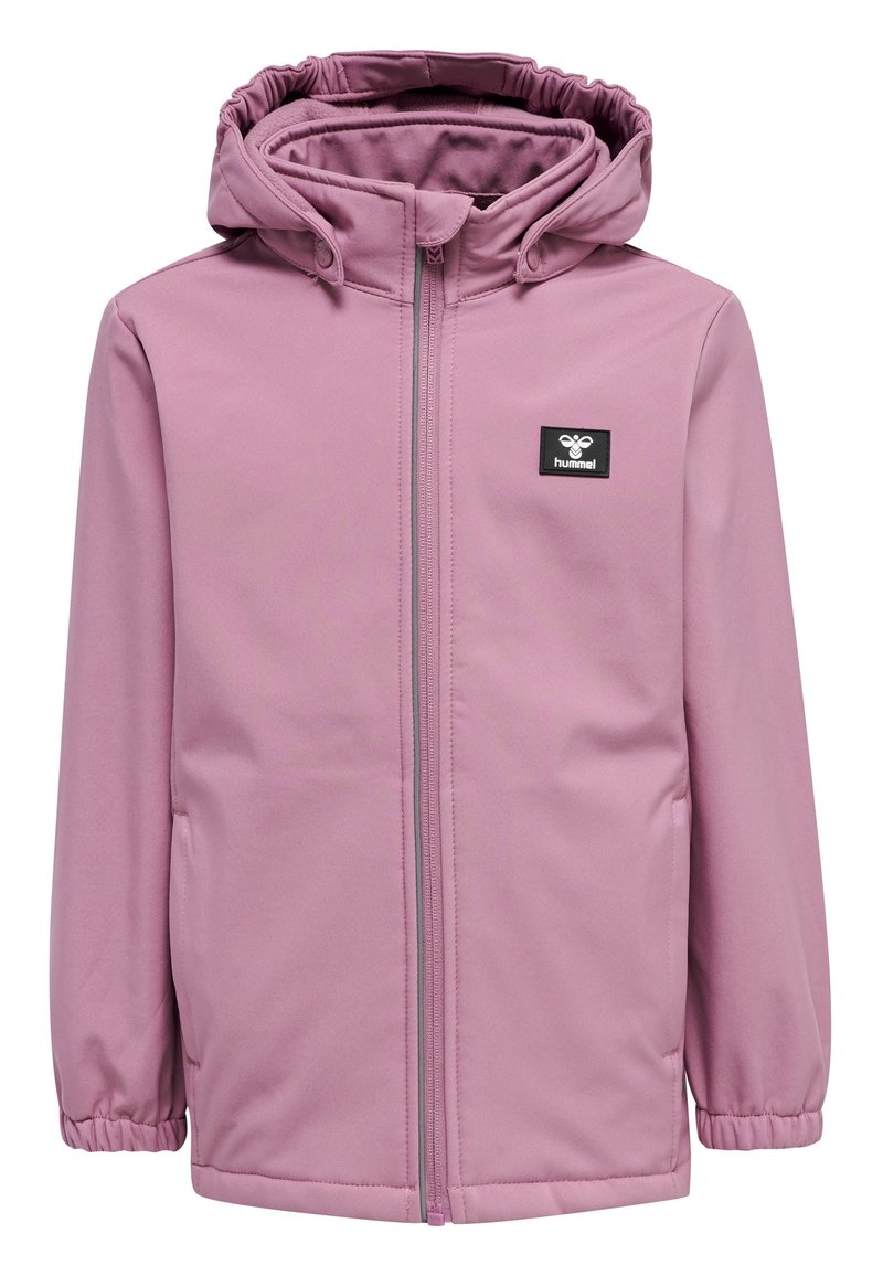 Hummel Overgangsjakke - pink