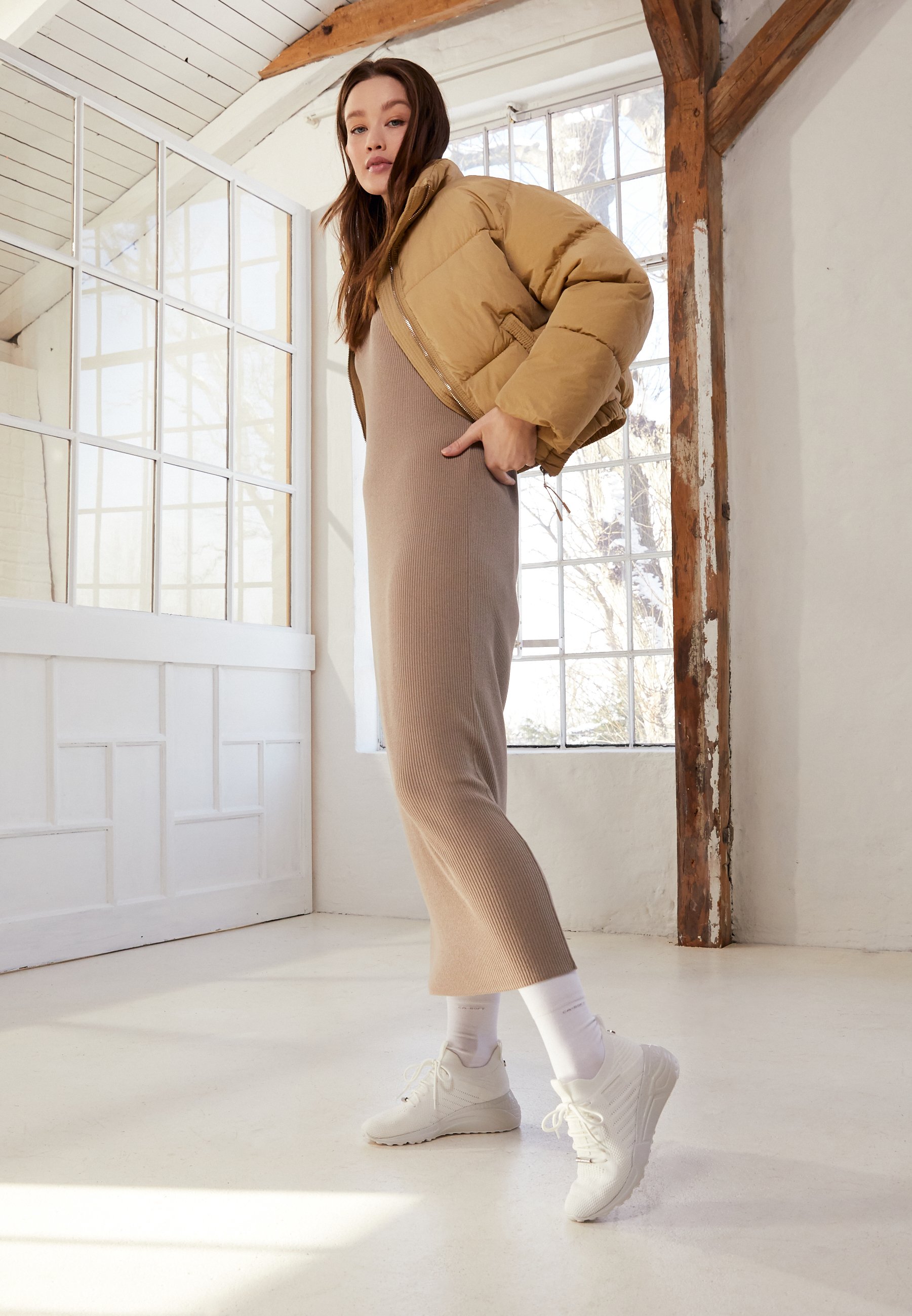 steve madden cello trainers