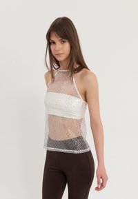 Even&Odd by Zalando - Top - off-white Thumbnail Image 1