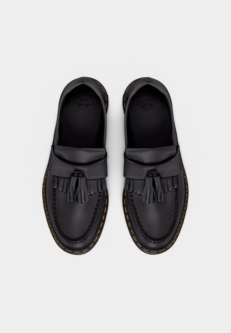 Dr. Martens ADRIAN - Slip-ons - black/black - Zalando display picture 1
