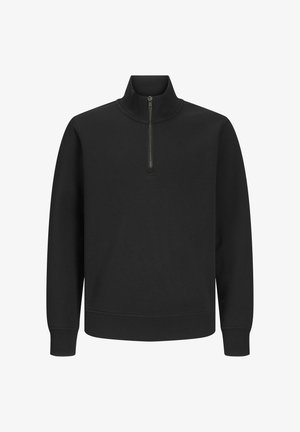 EINFARBIG JUNIOR - Športni pulover - black