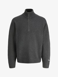 Non selezionato, dark grey melange