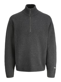 JORNORREBRO  - Pullover - dark grey melange