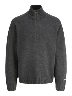 Jack & Jones JORNORREBRO  - Pulóver - dark grey melange