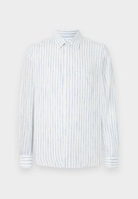 Unselected, clear cream 