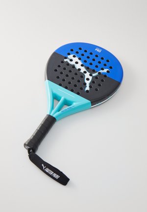 NOVA PADEL PRO UNISEX - Padel racket - vivid blue/black/safe lake/white