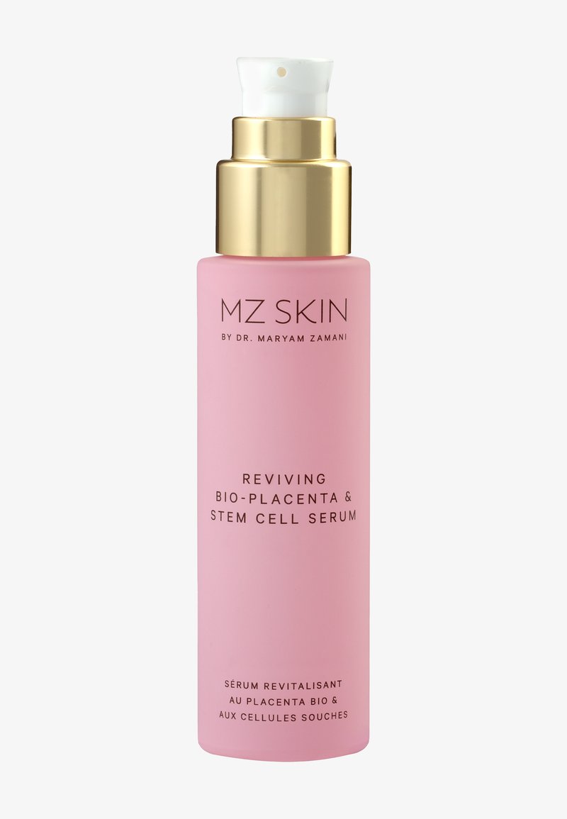 MZ SKIN - REVIVING BIO-PLACENTA & STEM CELL SERUM LUXURY SIZE - Sérum, Agrandir