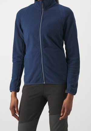 Fleecejas - dark blue