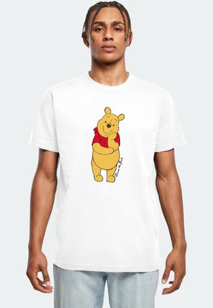 DISNEY WINNIE THE POOH - Print T-shirt - weiß