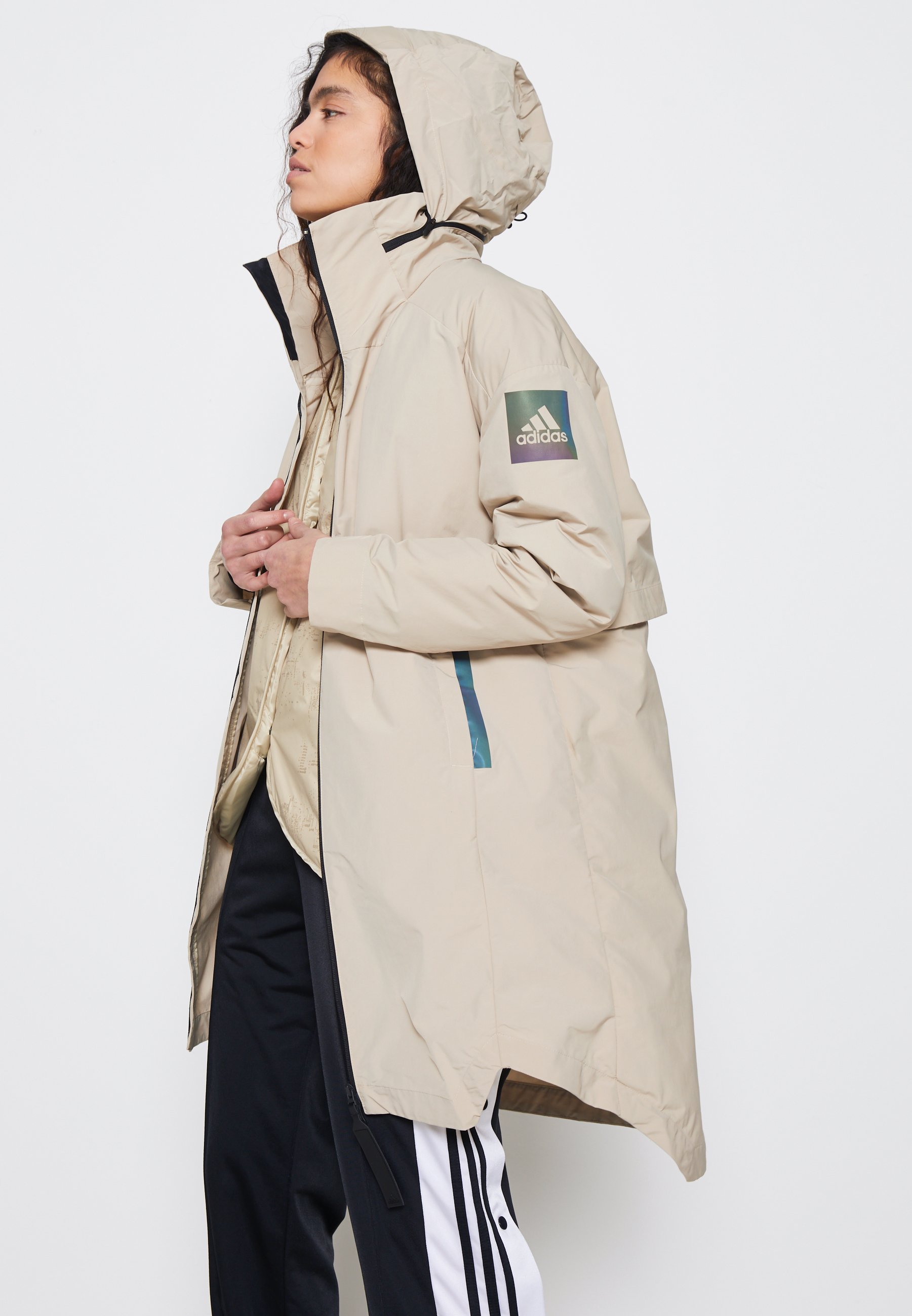 adidas parka