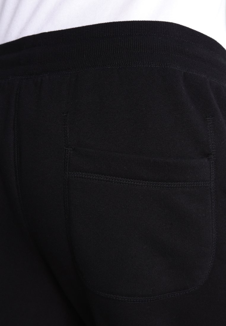 Urban Classics BASIC SWEATPANTS - Trainingsbroek - black/zwart
