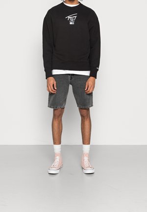 Tommy Jeans Sudadera - black