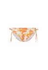 TROPIC KNOT  - Spodný diel bikín - orange