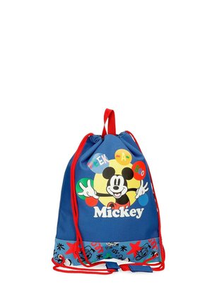 Disney, DISNEY MICKEY PEEK A BOO  - Mochila de deporte - blue