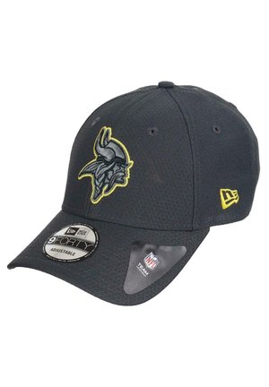 MINNESOTA VIKINGS NFL HEX  GRAPHITE FORTY - Cap - grau