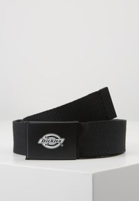 Dickies - ORCUTT UNISEX - Klassiske belter - black Miniatyrbilde 1