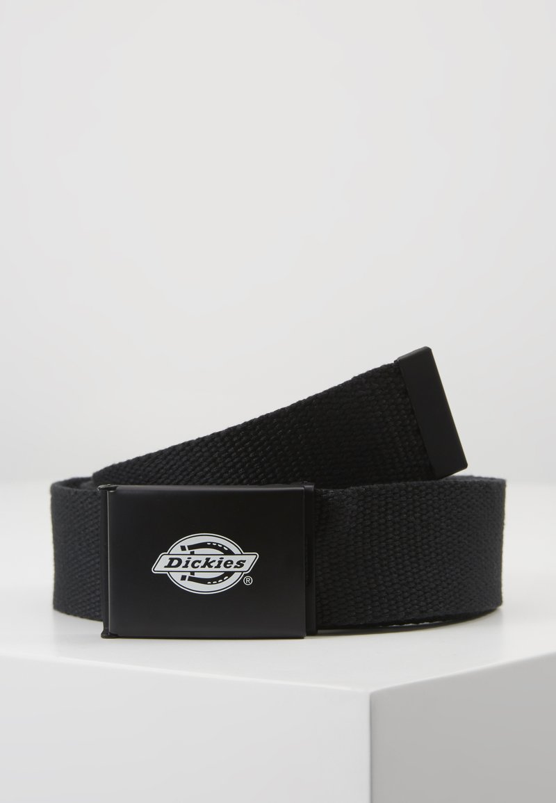 Dickies - ORCUTT UNISEX - Klassiske belter - black, Forstørre