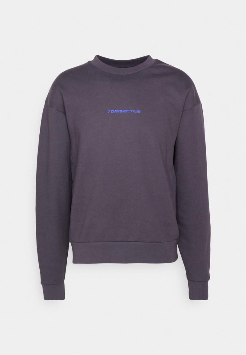 7 DAYS Active Sweater graniet 7 DAYS Active Sweater graniet