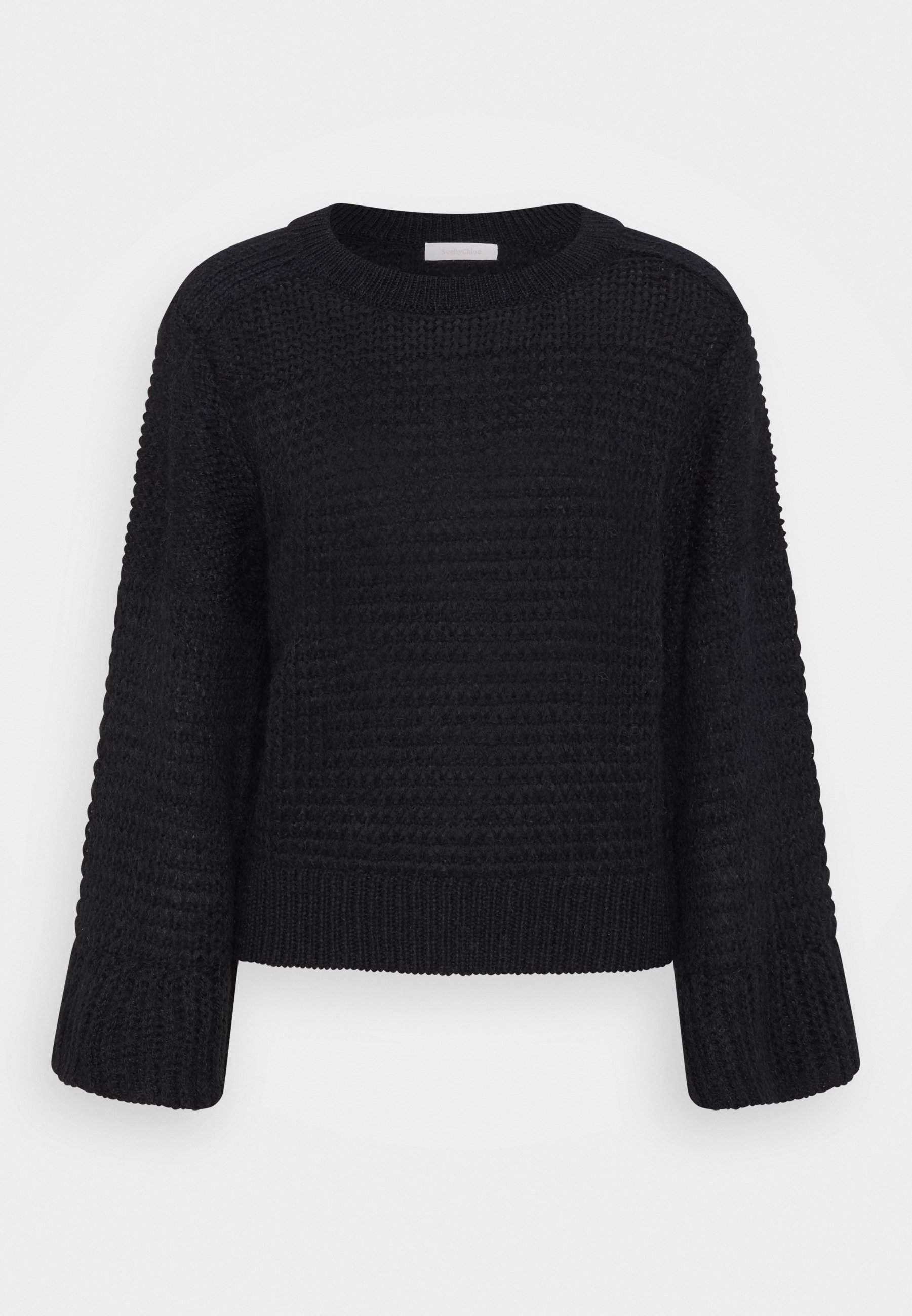 lumiere trui donkerblauw