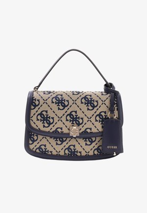 Guess, AUDREY LOGO CNVRTBL XBDY FLAP - Ručna torba - blau