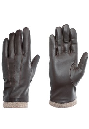 DAISY - Guanti - dark brown