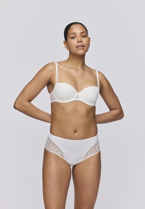 HELEEN PADDED - Balconette bra - natural