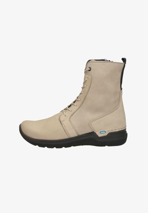 Wolky VIPER - Veterboots - beige