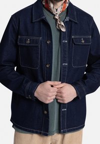 Redefined Rebel Cowboyjakker - blue
