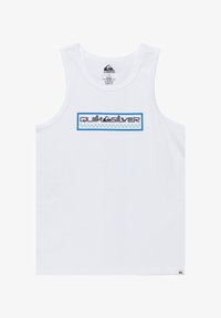 Sélectionné, white