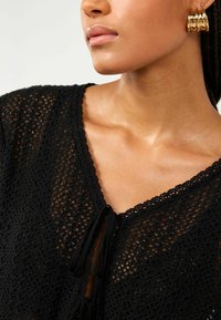 Next Chaqueta de punto - black