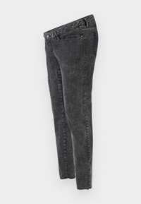 MLOSAKA - Vaqueros slim fit - grey denim