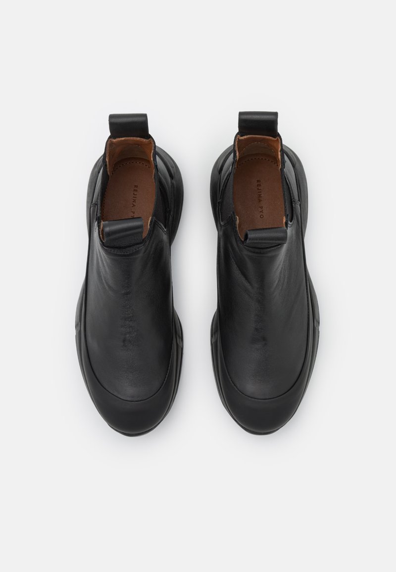 Damen Sneaker | Rejina Pyo FELIX Ankle Boot black/schwarz - QG36311 Damen Sneaker | Rejina Pyo FELIX Ankle Boot black/schwarz - QG36311
