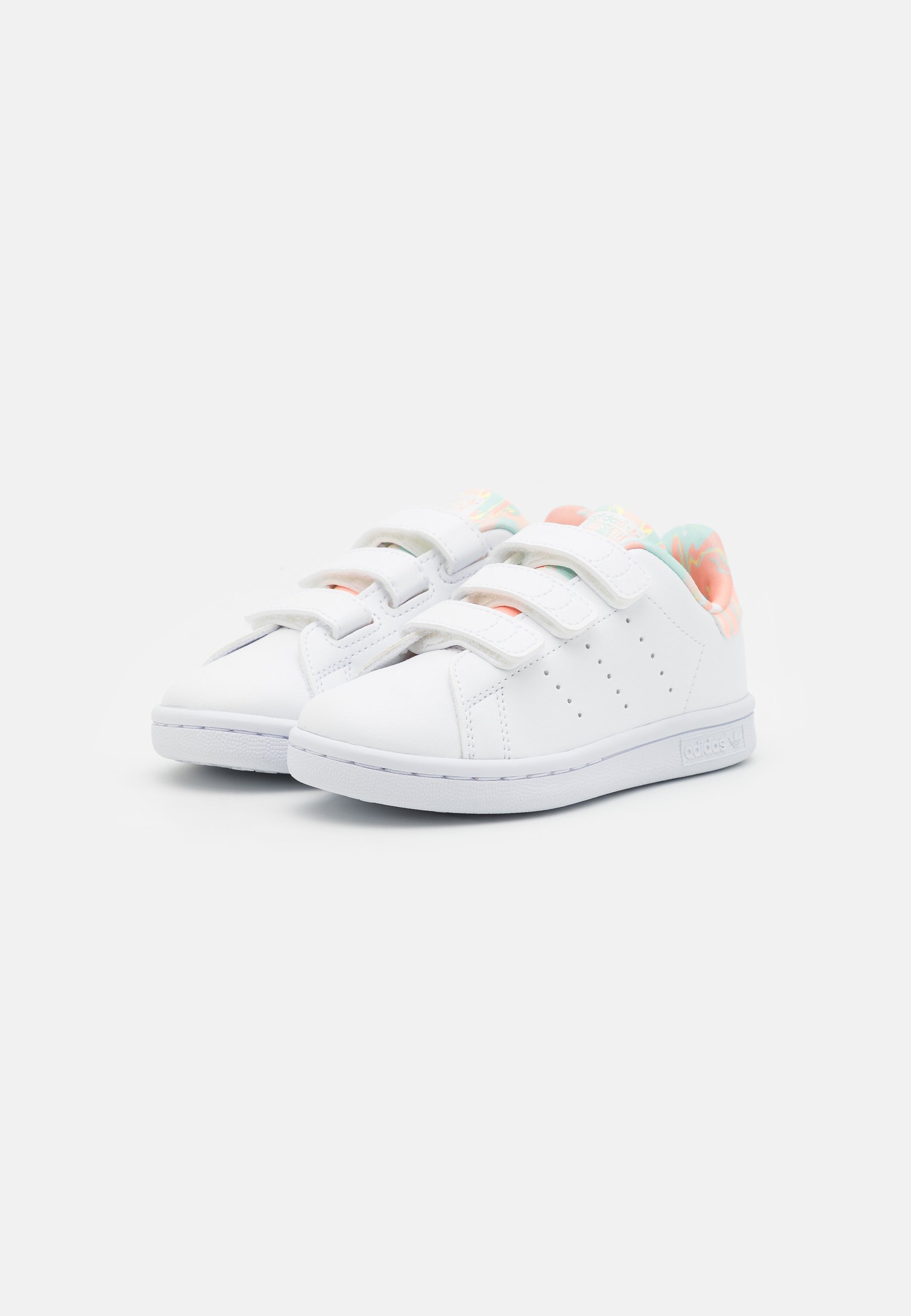 adidas coral stan smith