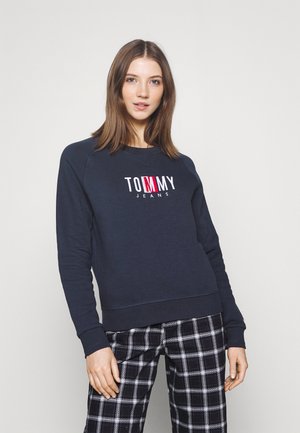 TIMELESS BOX - Mikina - twilight navy