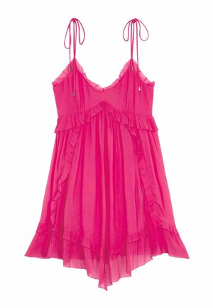 The Kooples Vestido informal - fushia