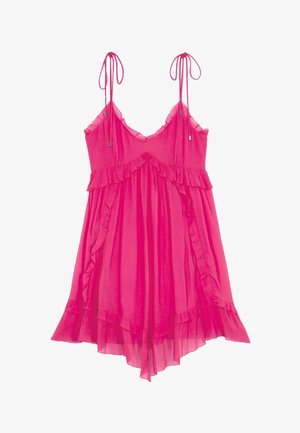 The Kooples Day dress - fushia