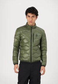 Blauer DANIEL - Piumino - olive