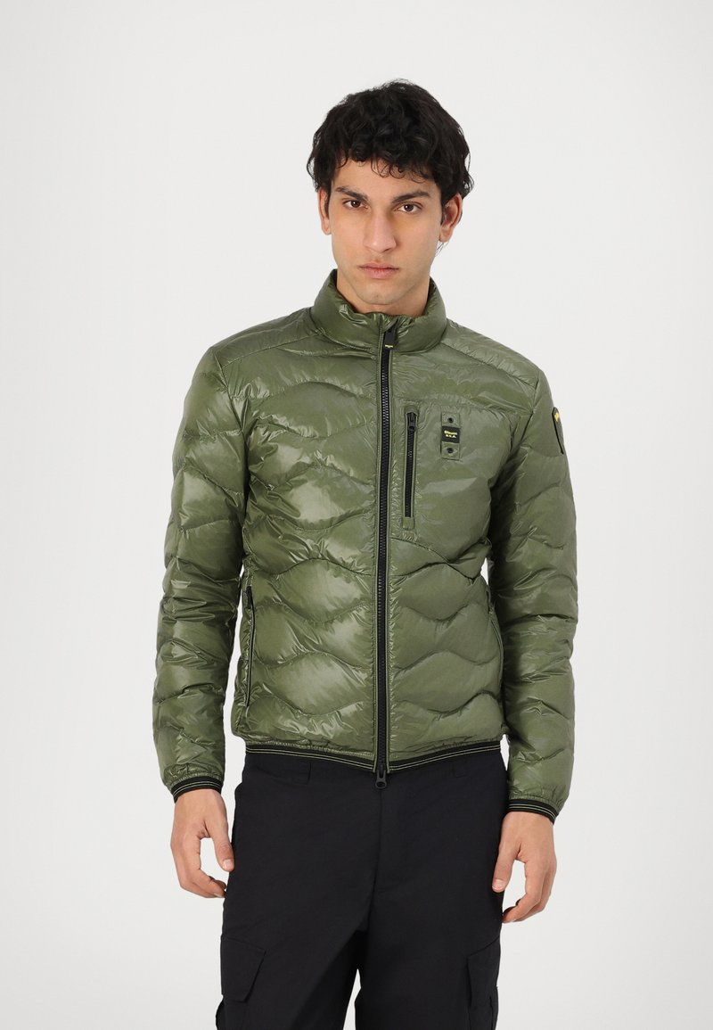 Blauer DANIEL - Piumino - olive