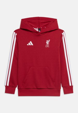 adidas Performance, LIVERPOOL FC KIDS HOODIE UNISEX - Squadra - active maroon