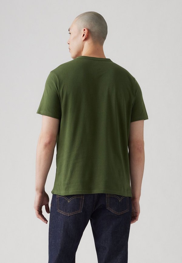 HENLEY - Basic T-shirt4