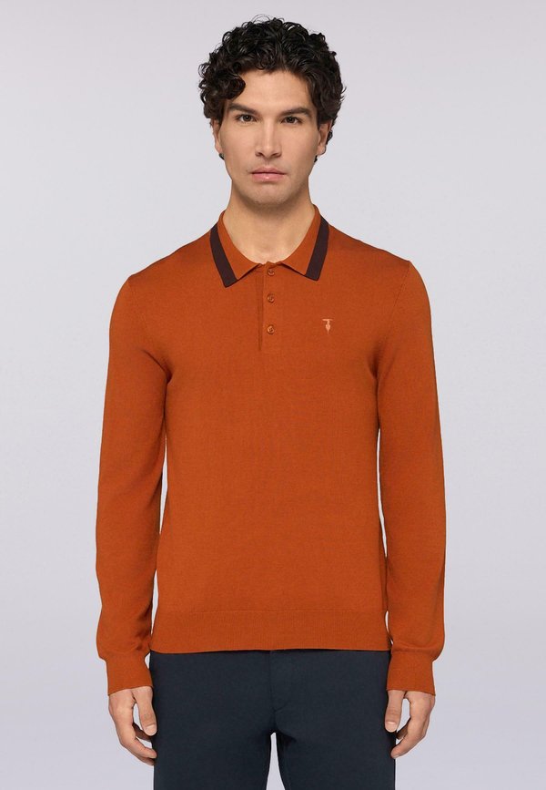 STRETCH - Langarmshirt