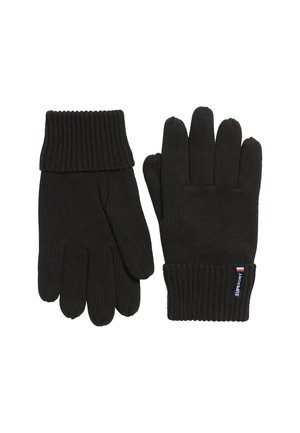 ESSENTIAL LOGO - Handschoenen - black