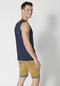 Koroshi TANK  - Viršus - navy