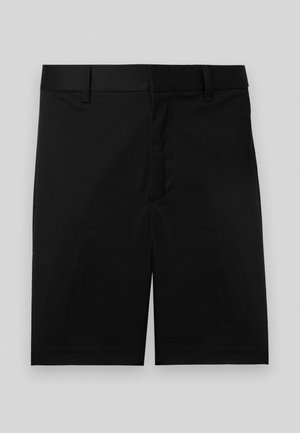 BERMUDA - Shorts - black beauty