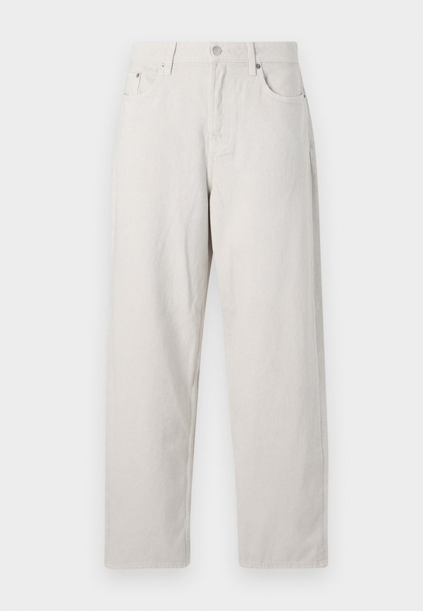 ONSFIVE BAGGY - Relaxed fit jeans - ecru2