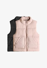 Selezionato, black/light pink
