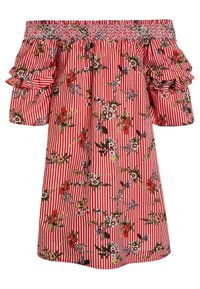 River Island Vestido informal - red
