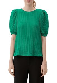 s.Oliver Bluse - smaragd