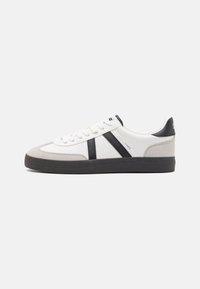 Jack & Jones - JFWMAMBO SPECIAL - Trainers - bright white/anthracite Thumbnail Image 1