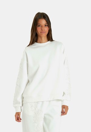 Sweater - blanco